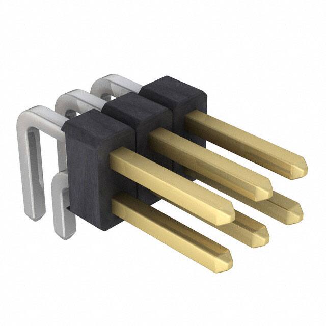 892-18-006-20-002101 Preci-Dip  Headers Male Pins